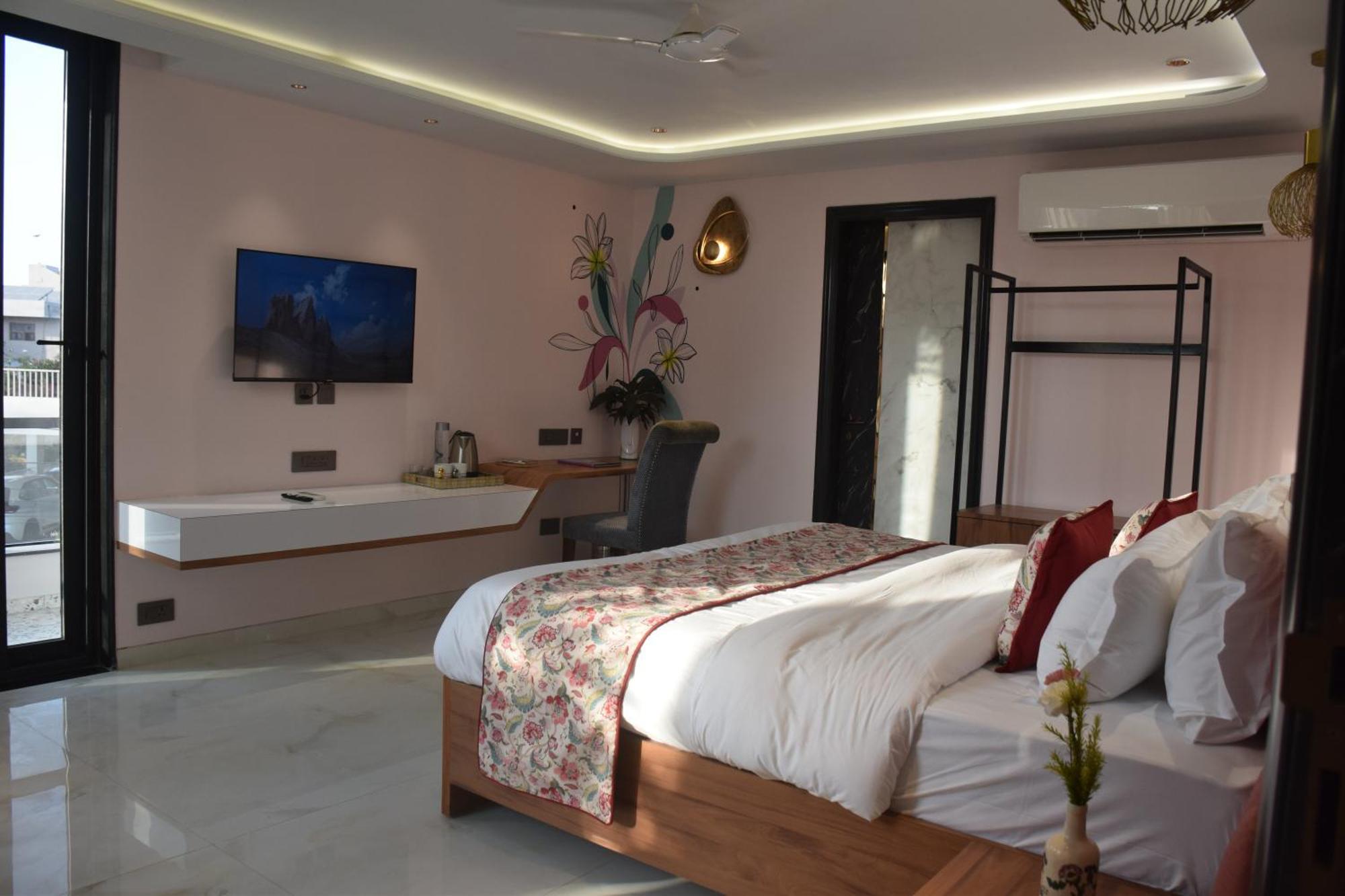 Villasiita, Jaipur Eksteriør bilde